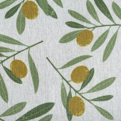 OBRUS ERIN 180X140CM BIELY