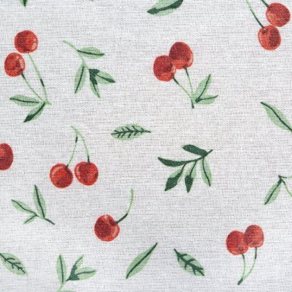 ŠTÓLA CHERRY 40X140CM BIELA