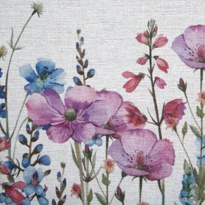 ŠTÓLA RUBY 40X140CM BIELA