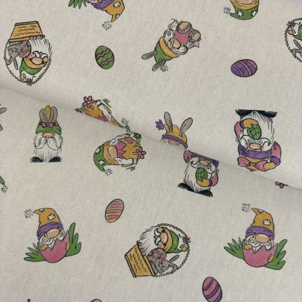 Bavlna režná - Veľká Noc