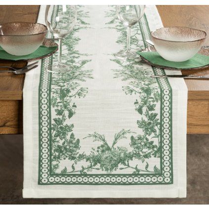 ŠTÓLA SUMMER14 40X140CM PRÍRODNÁ