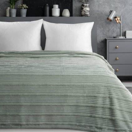 DEKA NINA 150X200CM ŠALVIOVÁ