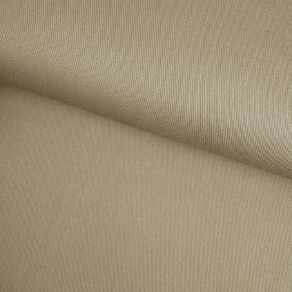 Keper Bavlna s lycrou 250g - Hnedá latté