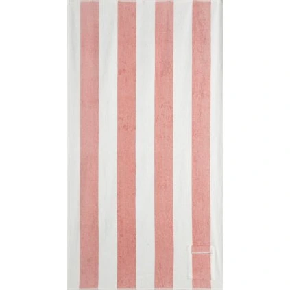 OSUŠKA LAGUN 90X170CM RUŽOVÁ