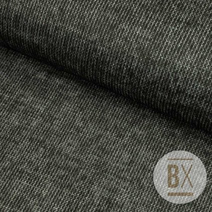 Vlizelín tkaný 65 g/m2 - Čierna