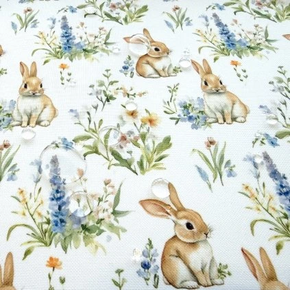 Obrusovina Teflón - Veľká Noc