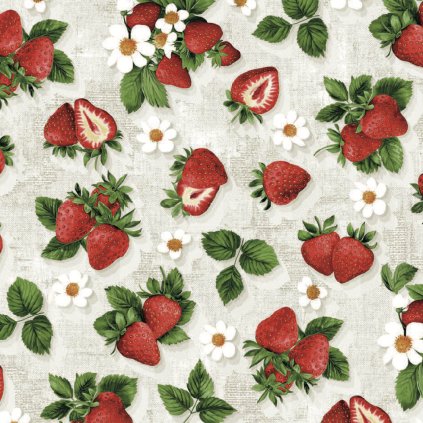 Španielska Loneta - Jahody