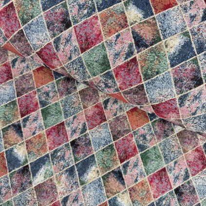 Gobelín Premium - Geometric VII