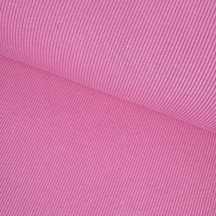 Patent 2x2 úzky - Ružová pink