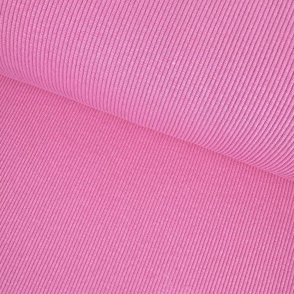 Patent 2x2 úzky - Ružová pink