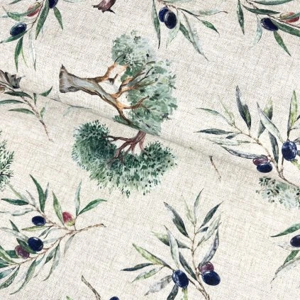 Panama Digital - Olivovník na režnom