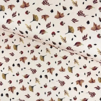 Obrusovina Teflón - Jeseň