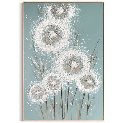 OBRAZ 695 82X122 CM KRÉMOVÝ