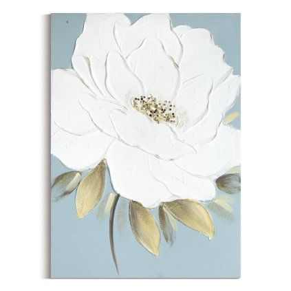 OBRAZ 704 50X70 CM KRÉMOVÝ