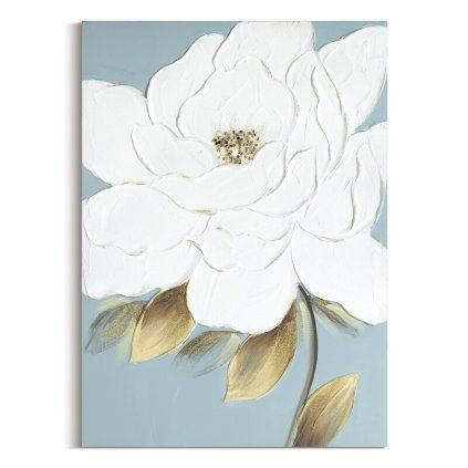 OBRAZ 704 50X70 CM KRÉMOVÝ