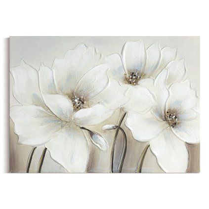 OBRAZ 705 50X70 CM KRÉMOVÝ