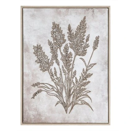 OBRAZ 724 45X60 CM BÉŽOVÝ