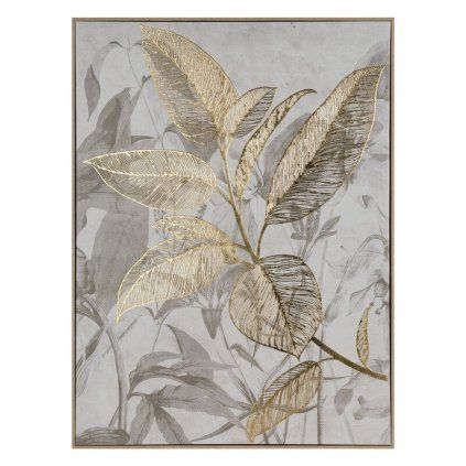 OBRAZ 725 60X80CM BÉŽOVÝ