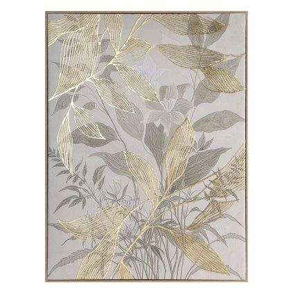 OBRAZ 725 60X80CM BÉŽOVÝ