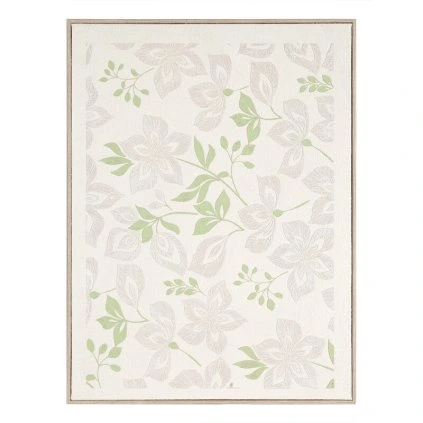 OBRAZ 727 45X60 CM KRÉMOVÝ