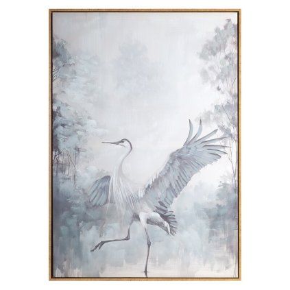 OBRAZ 710 60X90 CM KRÉMOVÝ