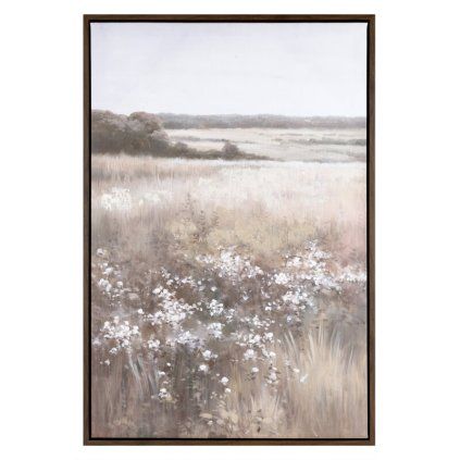 OBRAZ 730 60X90CM BÉŽOVÝ