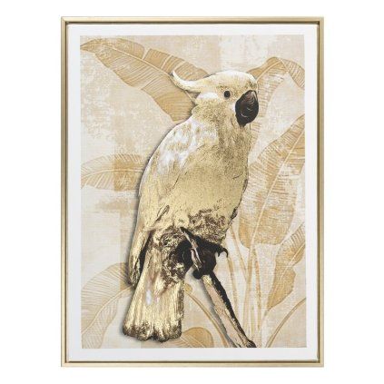 OBRAZ 733 45X60CM BÉŽOVÝ