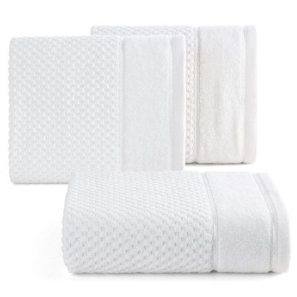 UTERÁK AMELIA01 50X90CM BIELY