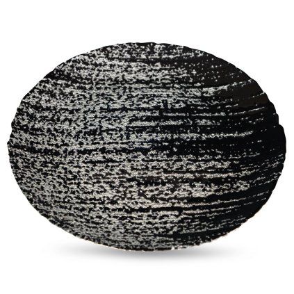 TANIER ADELA 28X2 CM ČIERNY