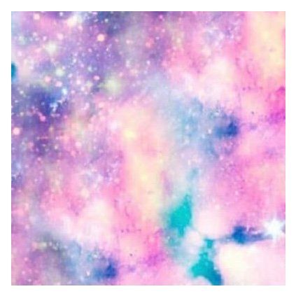 Elastický úplet na legíny a dresy - Galactic