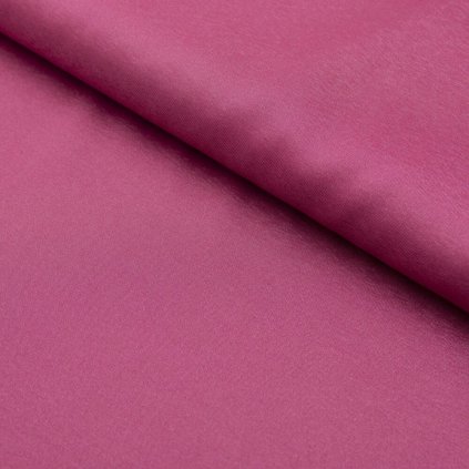 Taft stretch - Ružová malinová