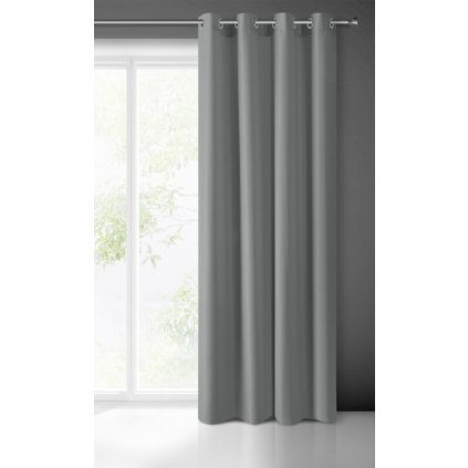 ZÁVES RITA 140X250 CM SIVÁ