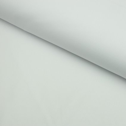 Bavlna jednofarebná š.240 cm - Biela