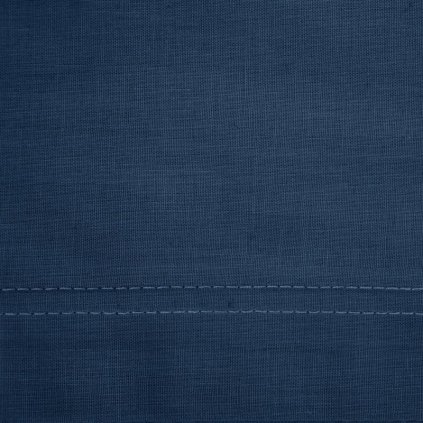 3991 obliecka na vankus nova color 50x60 cm 4 cm modra navy