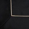 15106 4 obrus madele 40 x 140 cm cierny