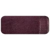 14590 uterak luna 09 30x50 cm bordovy