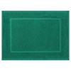 KÚPEĽŇOVÝ KOBERČEK KALIA 50X70 CM TMAVOZELENÝ
