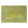 KÚPEĽŇOVÝ KOBERČEK 75X150 CM OLIVOVO ZELENÝ