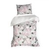 BAVLNENÁ POSTEĽNÁ SÚPRAVA ELLA 05 220X200 CM, 2 KS. 70X80 CM VIACFAREBNÉ