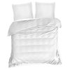 20233 3 obliecka na vankus nova color 220x200 cm biela