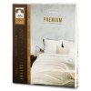 POSTEĽNÉ OBLIEČKY SOPHIA 220X200 CM BIELE