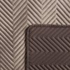 46363 1 prehoz na postel sofia 170x210 cm hnedy