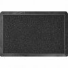Rohož Bristol čierna, Rozmery 0.75 x 0.50