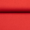 Bavlna jednofarebná - Červená paprika