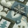 Bavlna digital - Vianoce Patchwork Time For Home