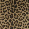 0314002 Zamat Velvet Leopard brown