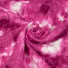 Mušelín Madeira Batika - Ružová magenta