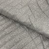 Prešívaná plášťovina zateplená - Hnedá sivá