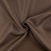 Dekoračná tkanina š. 280 cm - Hnedá čokoládová