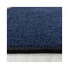 Koberec Play 2910 tmavomodrý, Rozmery 1.20 x 1.70